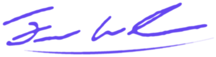 Fraser Wilson signature